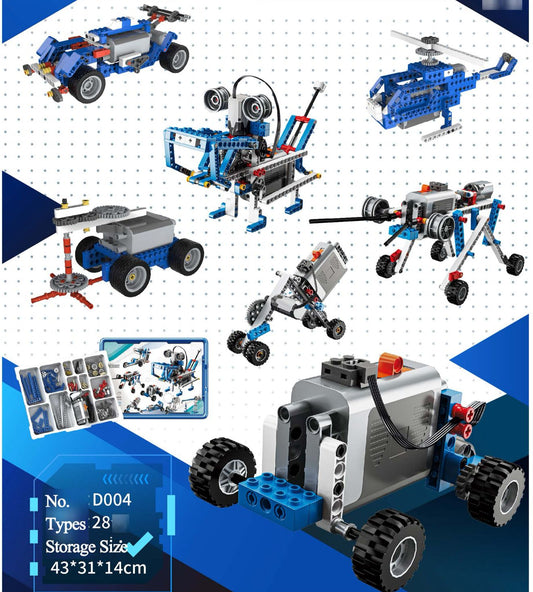 Box Inventeur (Moyen )