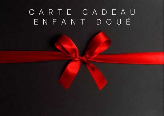 Carte Cadeau Pour Offrir