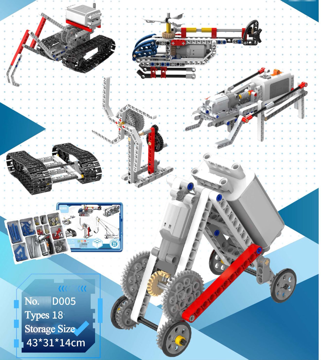 Box Explorateur ( Moyen )